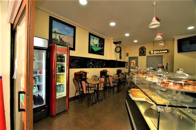 1 soveværelse Erhverv til salg i Playa del Acequión, Torrevieja - € 127.500 (Ref: 9233626)