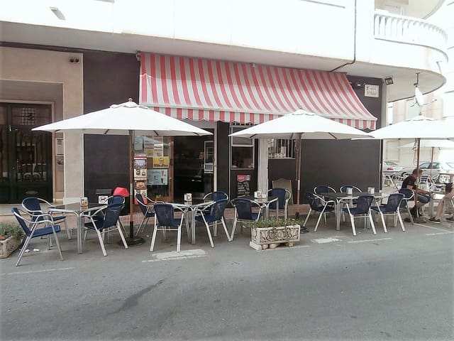 1 soveværelse Erhverv til salg i Playa del Acequión, Torrevieja - € 127.500 (Ref: 9233626)