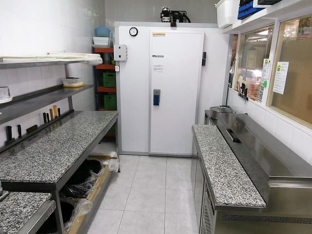 1 soveværelse Erhverv til salg i Playa del Acequión, Torrevieja - € 127.500 (Ref: 9233626)