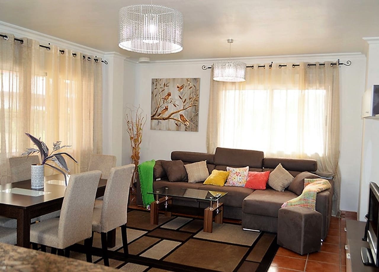 4 slaapkamer Villa te koop in Campoamor met zwembad garage - € 699.000 (Ref: 9233627)