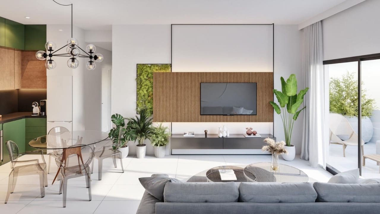 2 sovrum Lägenhet till salu i San Miguel de Salinas med pool - 319 900 € (Ref: 9233630)