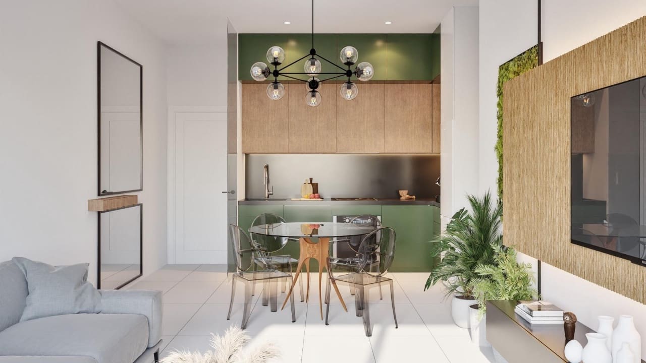 2 sovrum Lägenhet till salu i San Miguel de Salinas med pool - 319 900 € (Ref: 9233630)