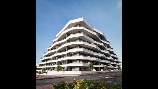 2 sovrum Lägenhet till salu i San Miguel de Salinas med pool - 319 900 € (Ref: 9233630)