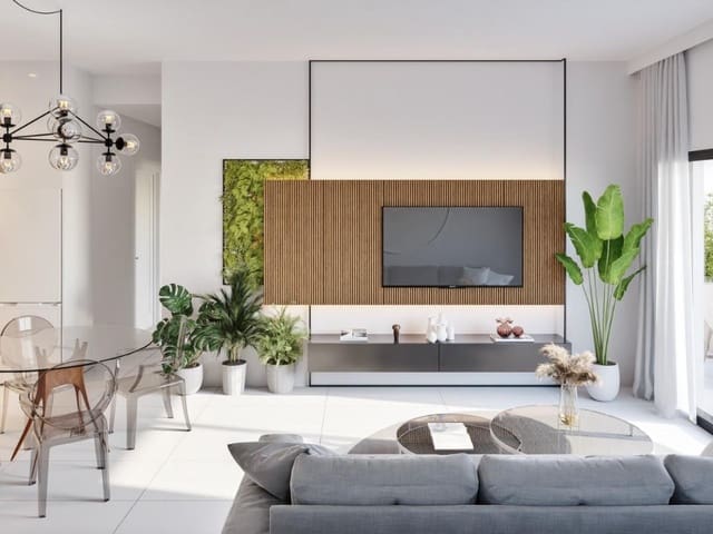 2 sovrum Lägenhet till salu i San Miguel de Salinas med pool - 319 900 € (Ref: 9233630)