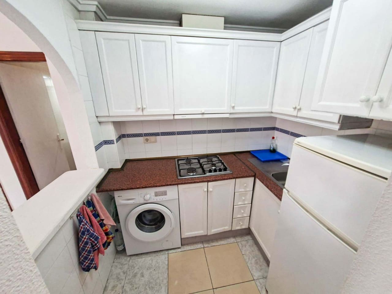 2 sovrum Lägenhet till salu i Torrevieja - 126 000 € (Ref: 9237732)