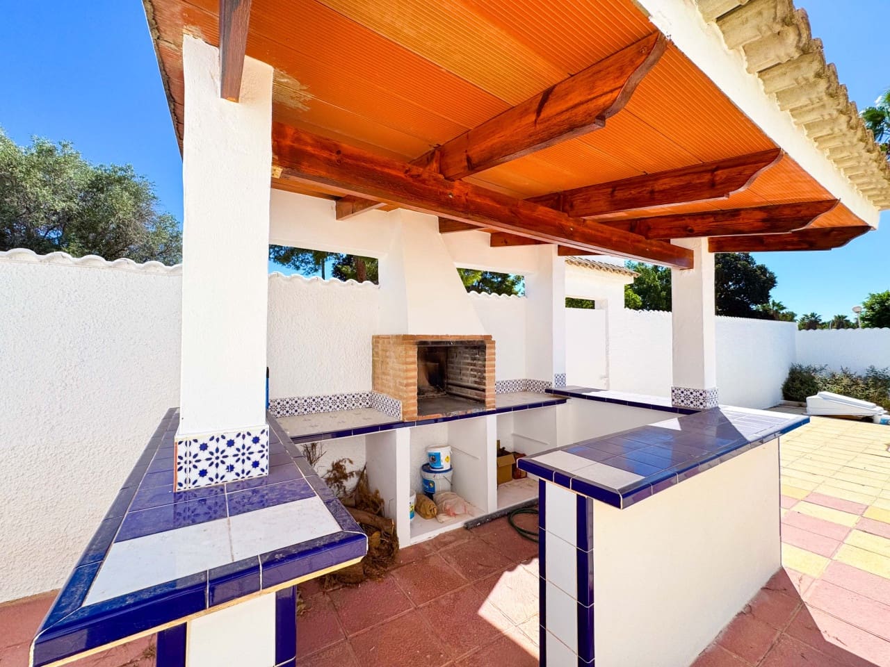 4 Zimmer Villa zu verkaufen in Ciudad Quesada mit Pool Garage - 439.000 € (Ref: 9238827)