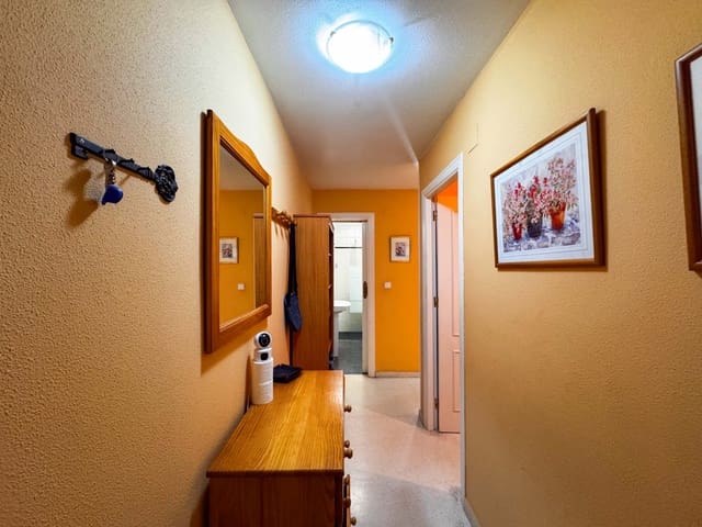 1 chambre Appartement à vendre à Gaspar Perelló, Torrevieja avec piscine - 117 000 € (Ref: 9245711)