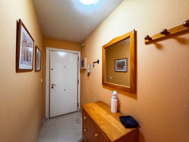 1 chambre Appartement à vendre à Gaspar Perelló, Torrevieja avec piscine - 117 000 € (Ref: 9245711)