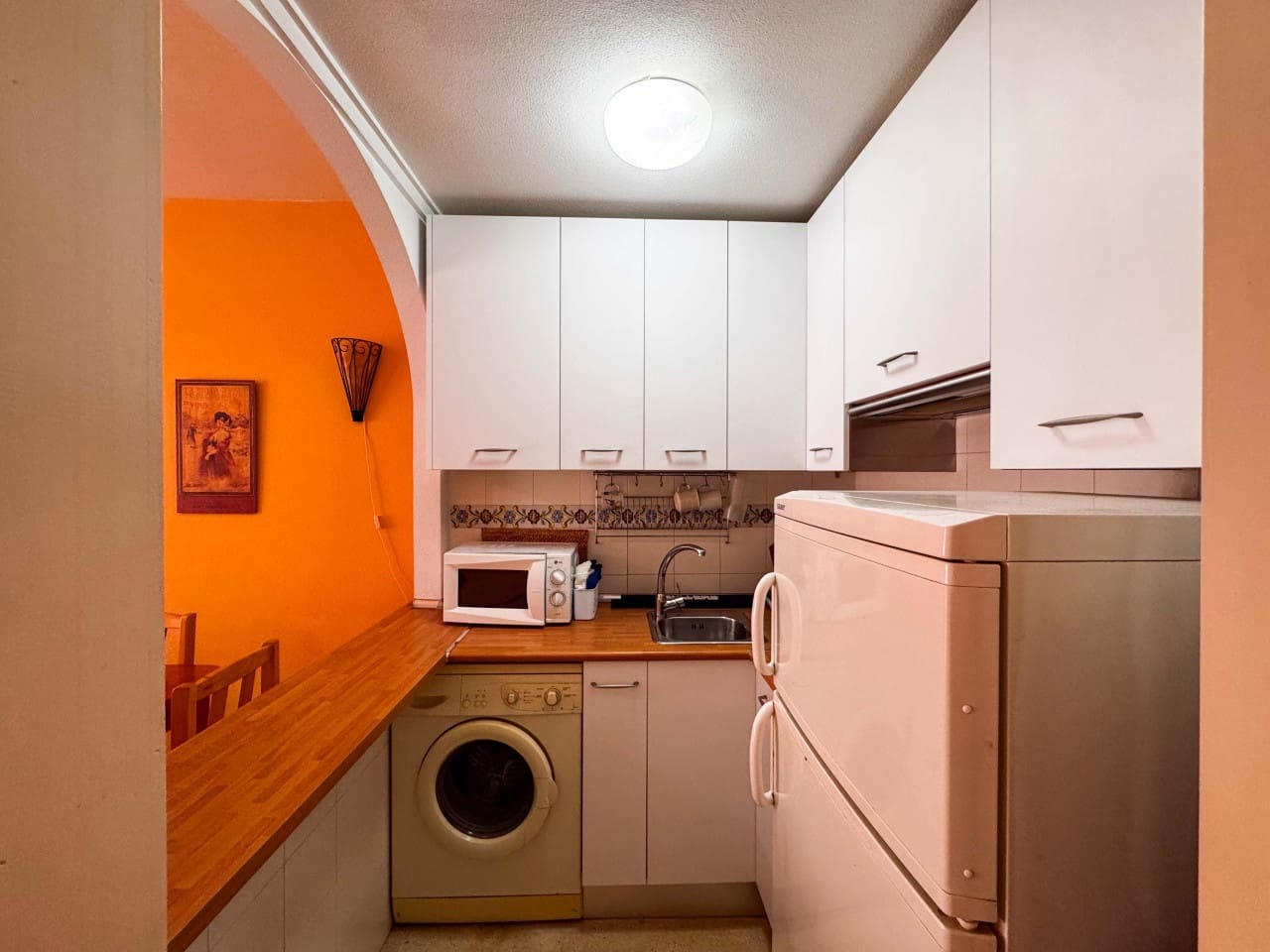 1 slaapkamer Appartement te koop in La Mata met zwembad - € 117.000 (Ref: 9245711)