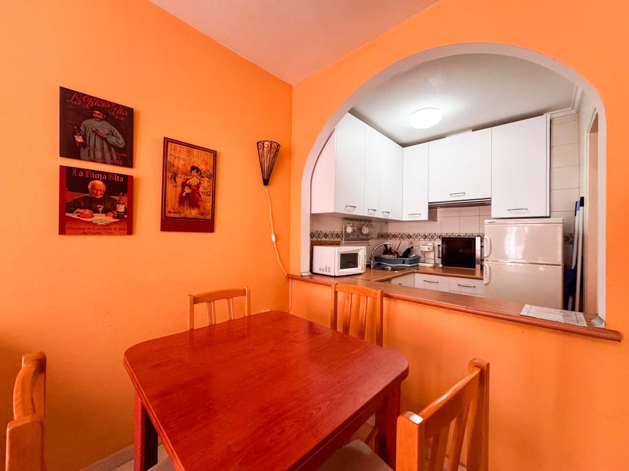 1 slaapkamer Appartement te koop in La Mata met zwembad - € 117.000 (Ref: 9245711)