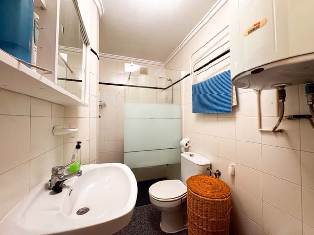 1 chambre Appartement à vendre à Gaspar Perelló, Torrevieja avec piscine - 117 000 € (Ref: 9245711)