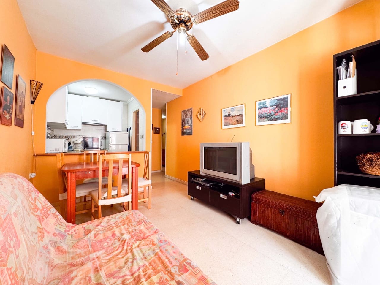 1 slaapkamer Appartement te koop in La Mata met zwembad - € 117.000 (Ref: 9245711)