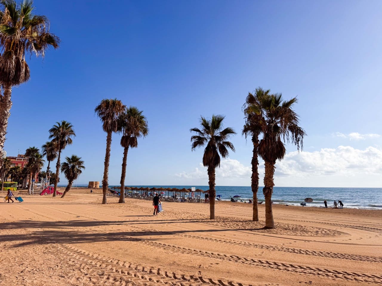 1 slaapkamer Appartement te koop in La Mata met zwembad - € 117.000 (Ref: 9245711)