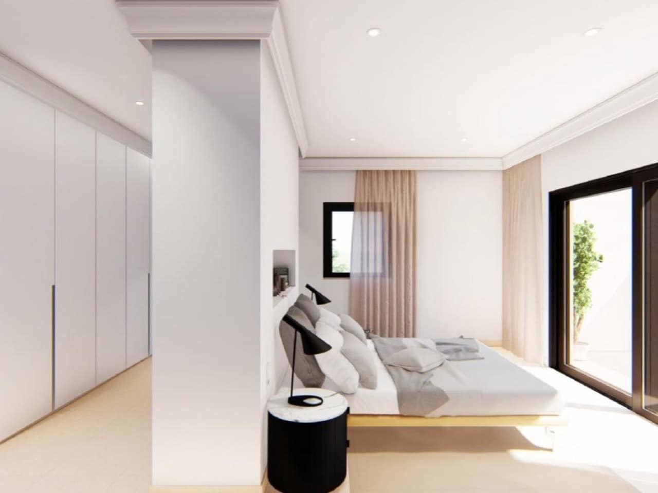 3 sovrum Villa till salu i San Juan de Alicante / Sant Joan d'Alacant med pool garage - 750 000 € (Ref: 9254469)