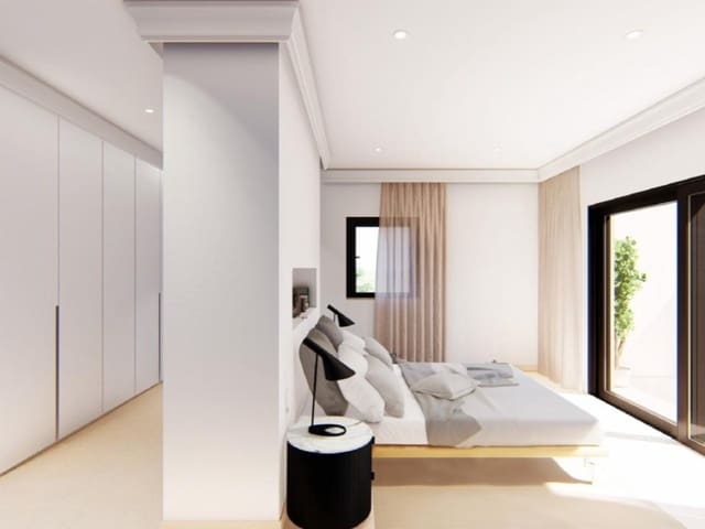 3 chambre Villa/Maison à vendre à San Juan de Alicante / Sant Joan d'Alacant avec piscine garage - 750 000 € (Ref: 9254469)