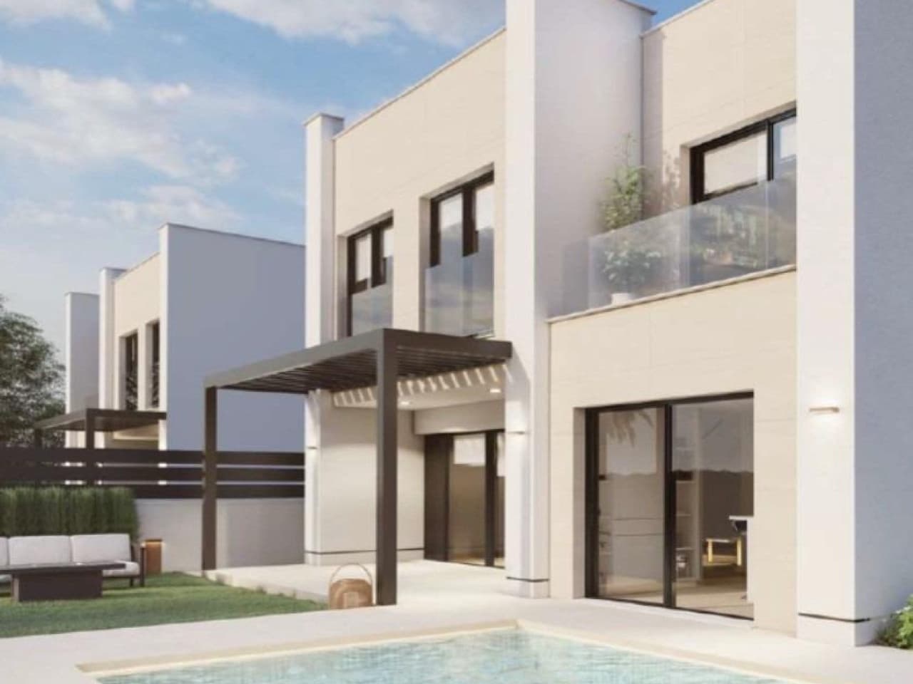 3 sovrum Villa till salu i San Juan de Alicante / Sant Joan d'Alacant med pool garage - 750 000 € (Ref: 9254469)