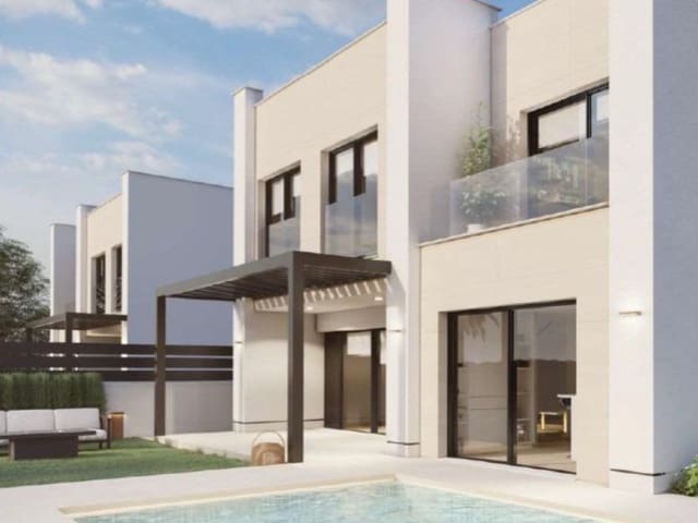 3 chambre Villa/Maison à vendre à San Juan de Alicante / Sant Joan d'Alacant avec piscine garage - 750 000 € (Ref: 9254469)