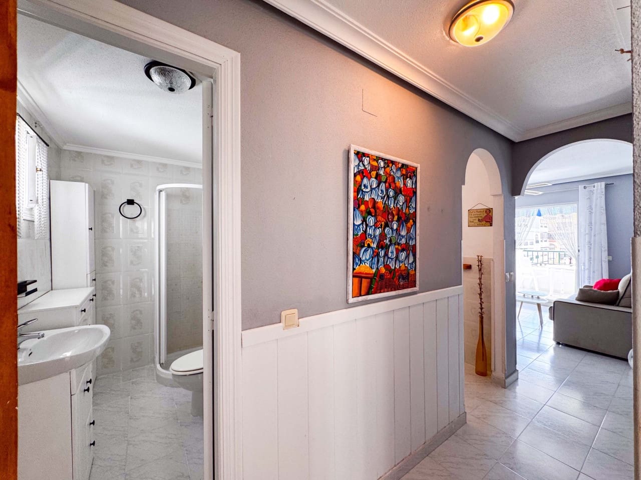 1 sypialnia Apartament na sprzedaż w La Mata z basenem - 158 000 € (Ref: 9254471)