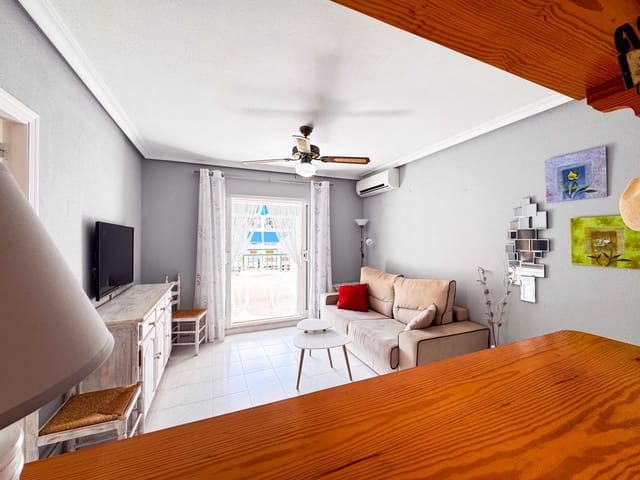 1 sypialnia Apartament na sprzedaż w Los Europeos, Torrevieja z basenem - 158 000 € (Ref: 9254471)