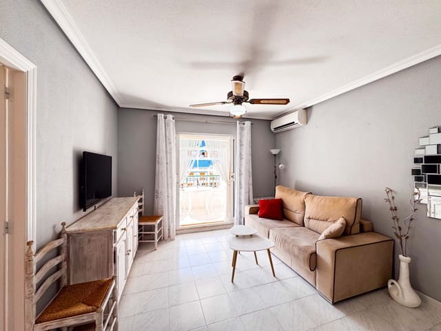 1 sypialnia Apartament na sprzedaż w Los Europeos, Torrevieja z basenem - 158 000 € (Ref: 9254471)