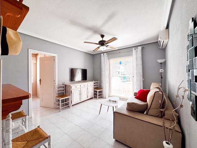 1 sypialnia Apartament na sprzedaż w Los Europeos, Torrevieja z basenem - 158 000 € (Ref: 9254471)