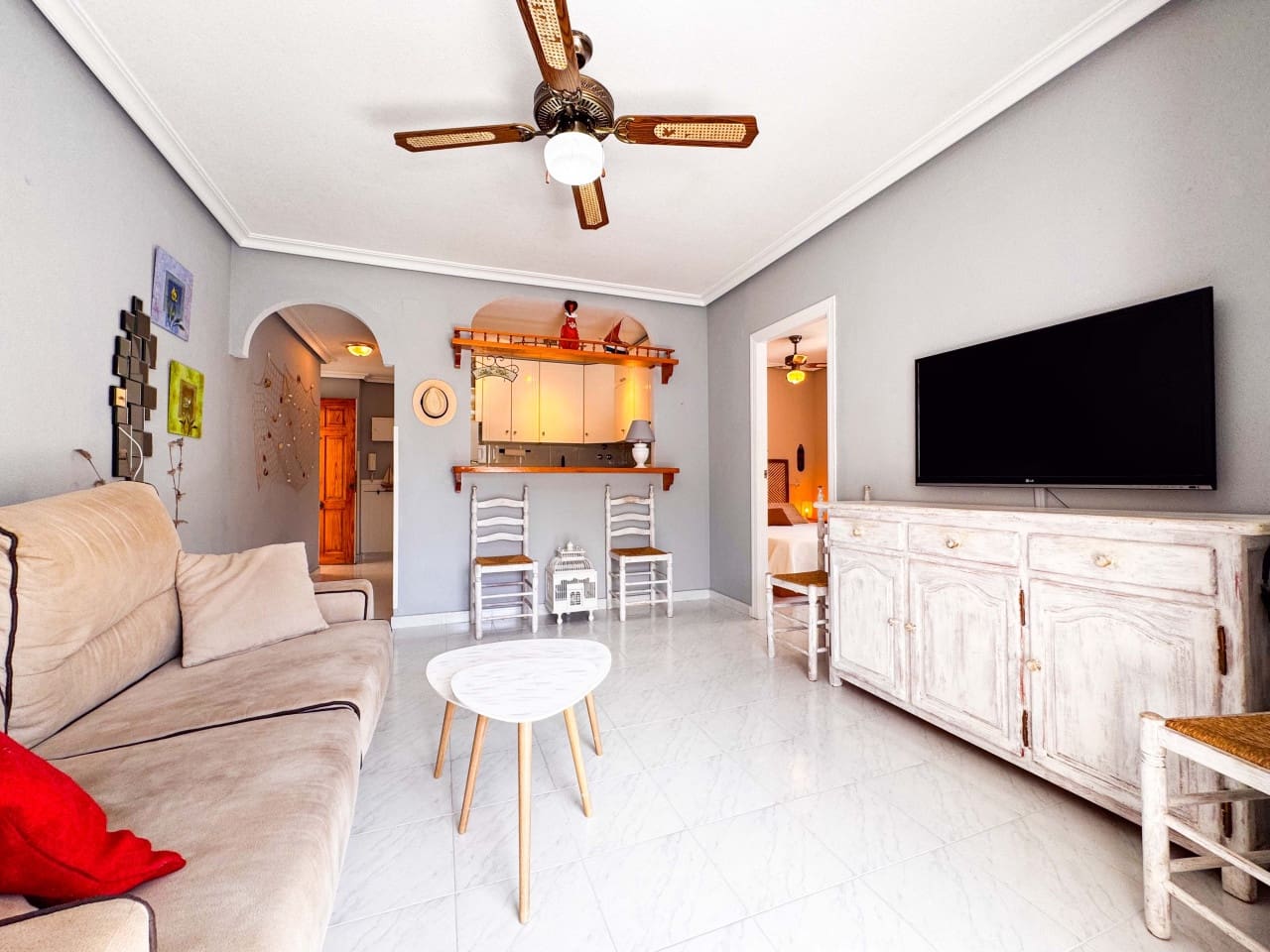 1 sypialnia Apartament na sprzedaż w La Mata z basenem - 158 000 € (Ref: 9254471)