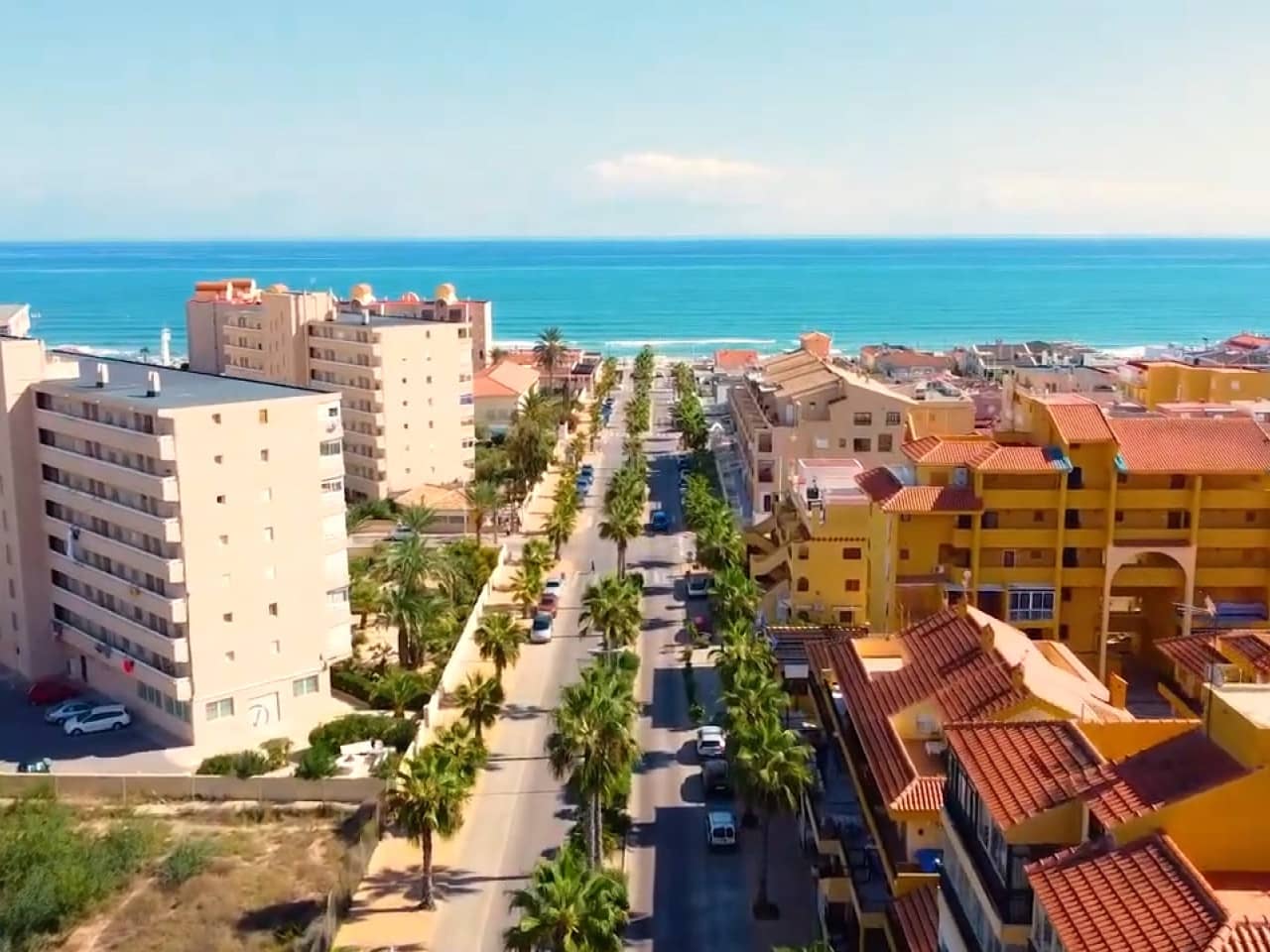 1 sypialnia Apartament na sprzedaż w La Mata z basenem - 158 000 € (Ref: 9254471)