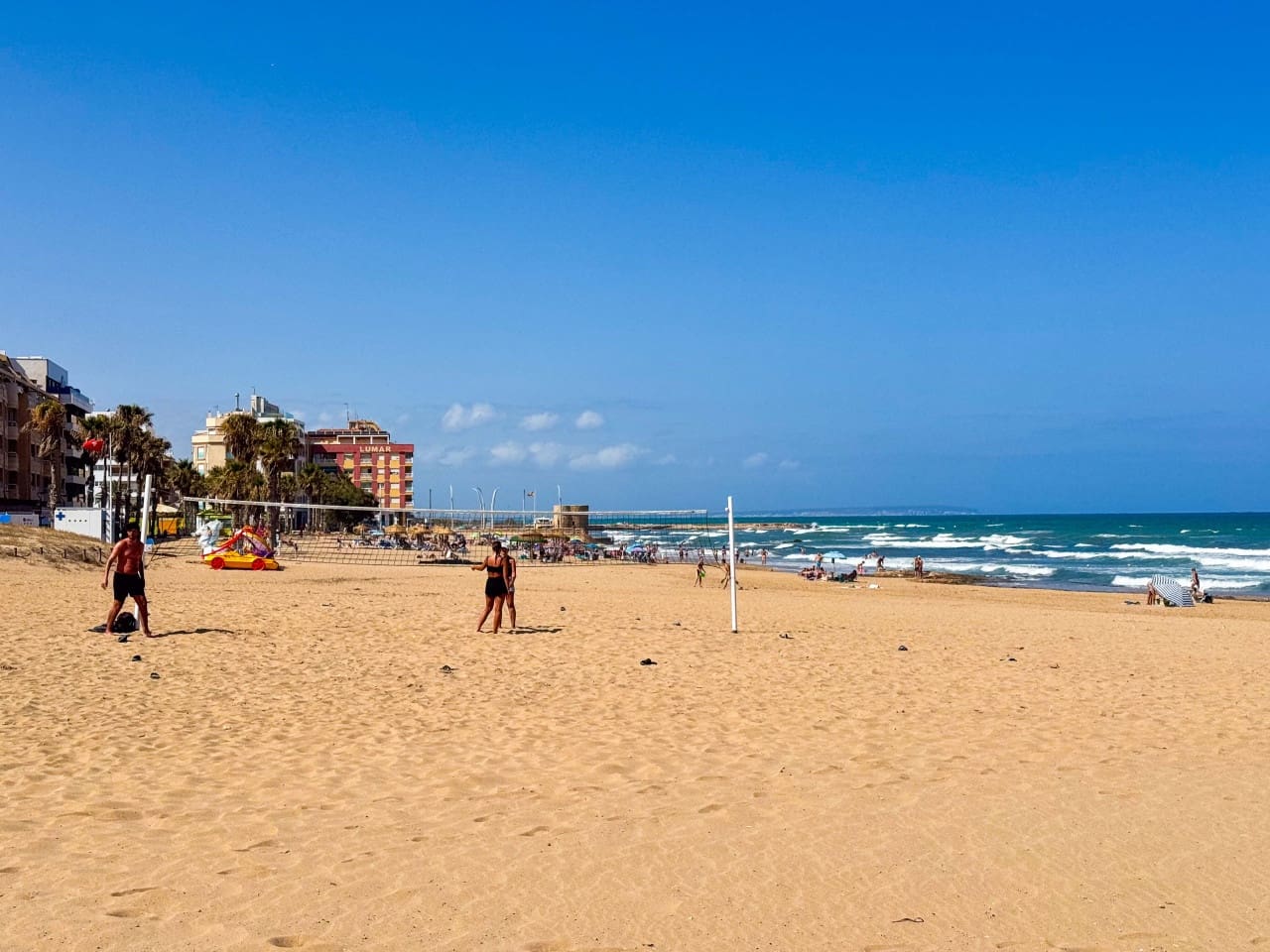 1 sypialnia Apartament na sprzedaż w La Mata z basenem - 158 000 € (Ref: 9254471)