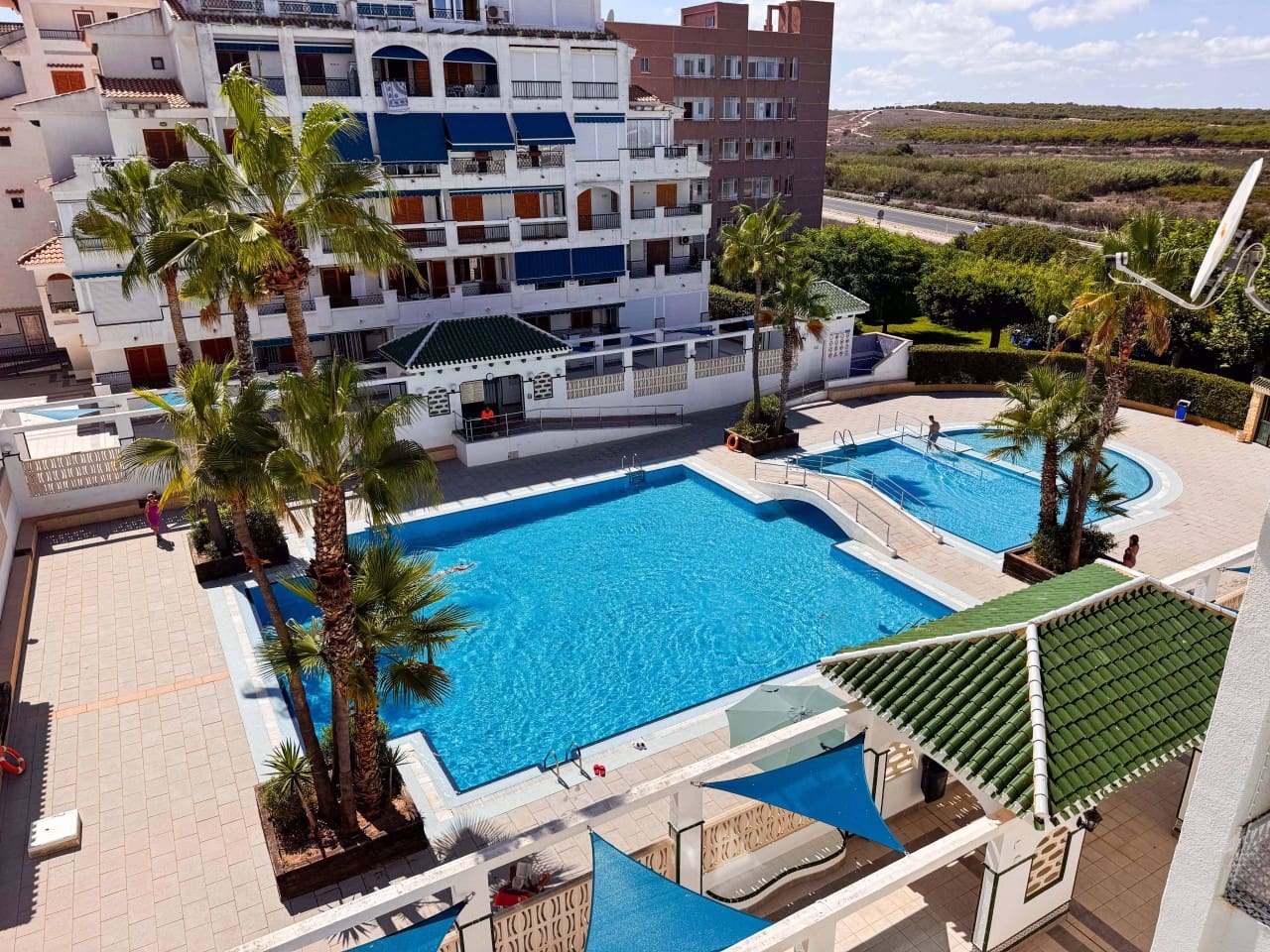 1 sypialnia Apartament na sprzedaż w La Mata z basenem - 158 000 € (Ref: 9254471)