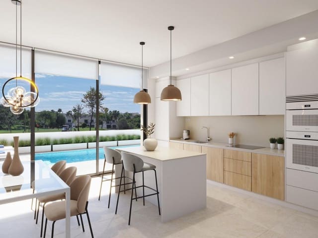 3 sypialnia Willa na sprzedaż w Roda, San Javier z basenem - 799 000 € (Ref: 9254529)