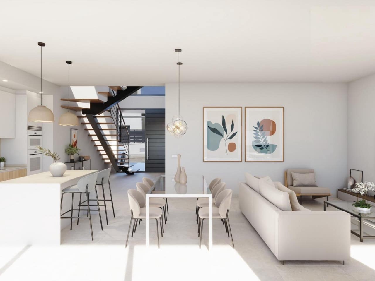 3 sypialnia Willa na sprzedaż w Roda z basenem - 799 000 € (Ref: 9254529)