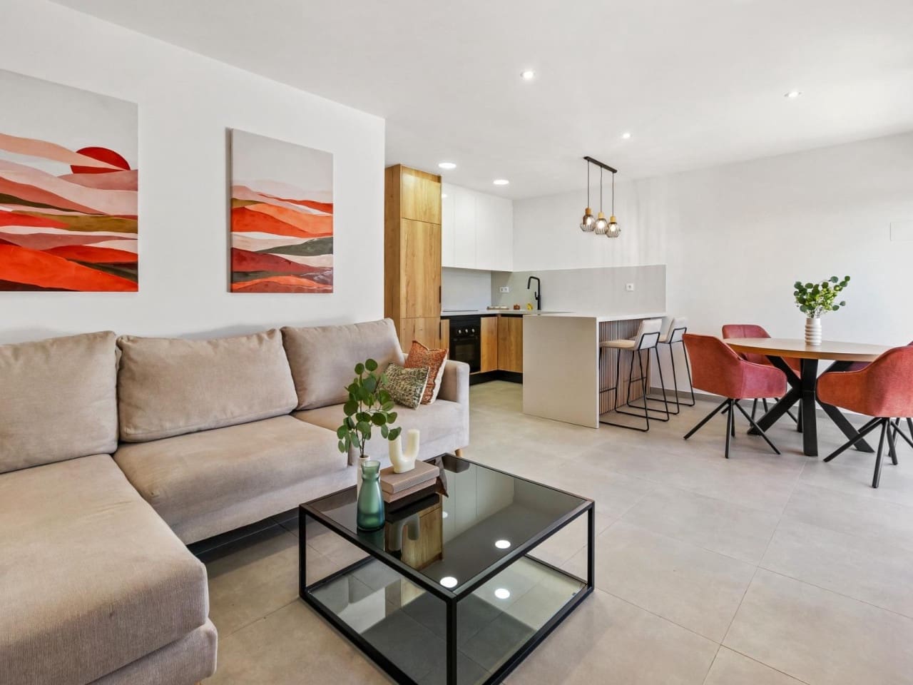 3 slaapkamer Appartement te koop in Santiago de la Ribera - € 290.000 (Ref: 9254531)