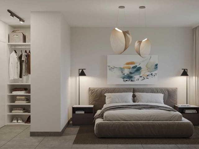 2 chambre Appartement à vendre à La Cala de Villajoyosa, La Villajoyosa / Vila Joiosa avec piscine - 550 000 € (Ref: 9254533)