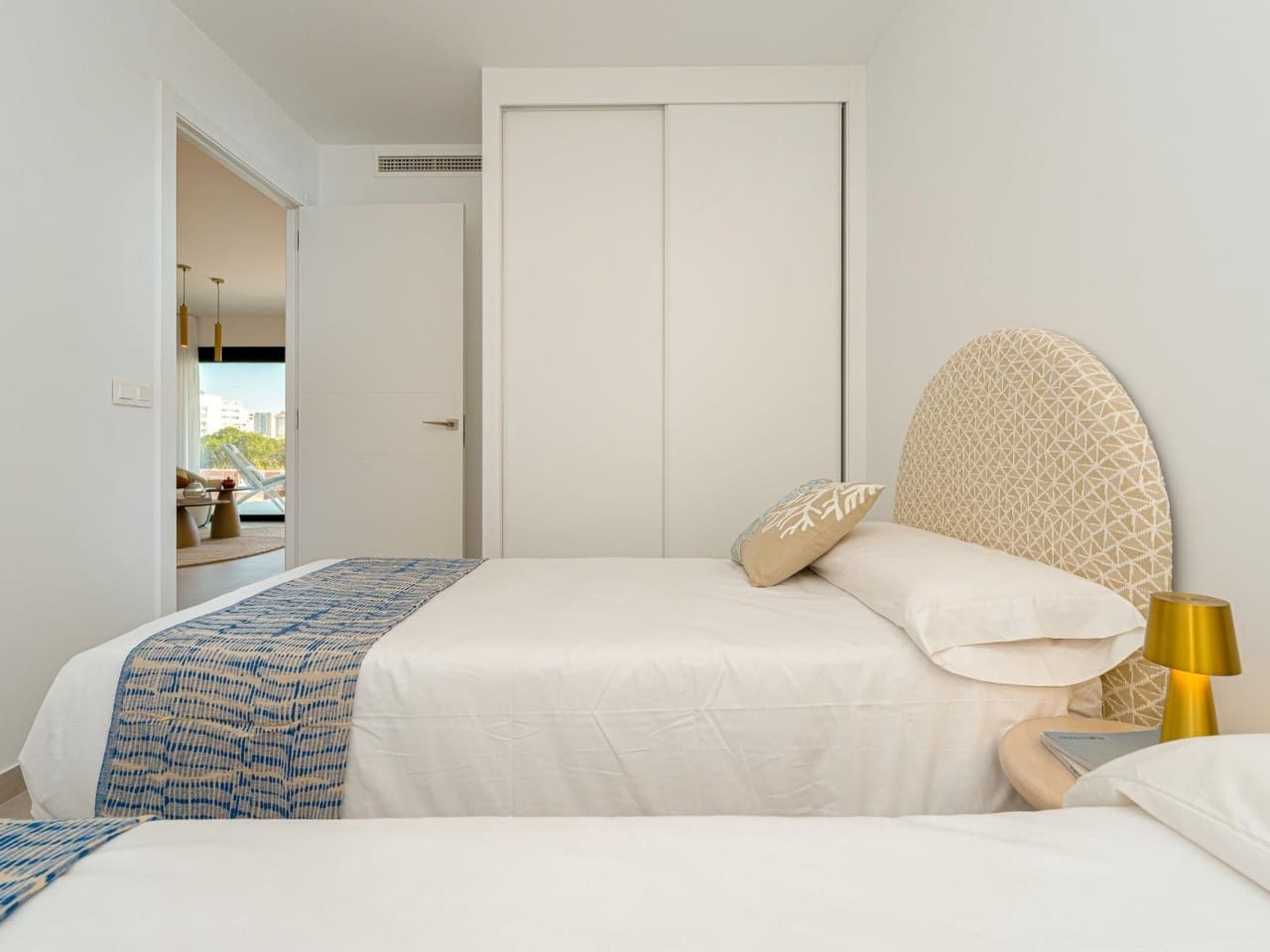 2 bedroom Apartment for sale in La Villajoyosa / Vila Joiosa with pool garage - € 550,000 (Ref: 9254533)