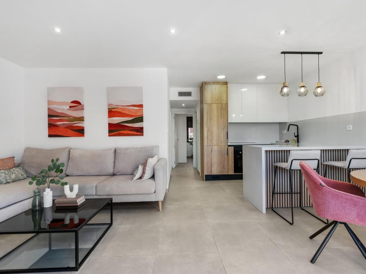 3 sovrum Lägenhet till salu i Santiago de la Ribera - 250 000 € (Ref: 9254534)