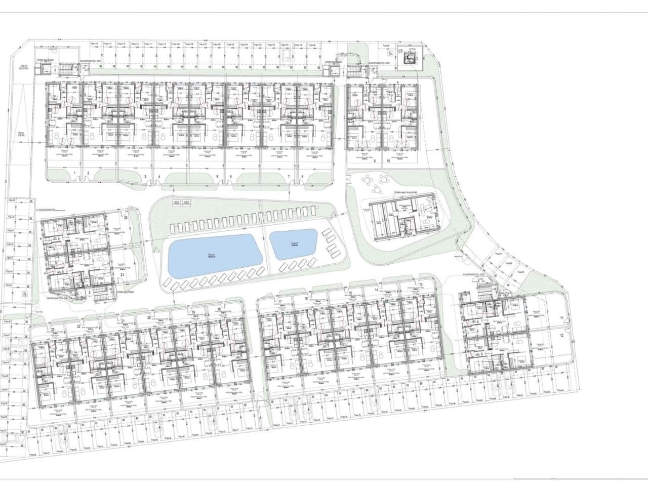 3 sovrum Lägenhet till salu i Santiago de la Ribera - 250 000 € (Ref: 9254534)