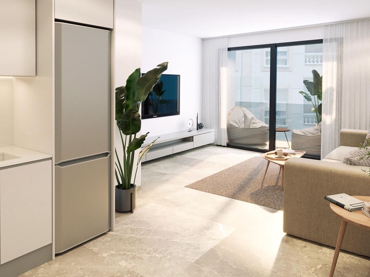 2 chambre Appartement à vendre à Torrevieja avec piscine - 265 000 € (Ref: 9254536)