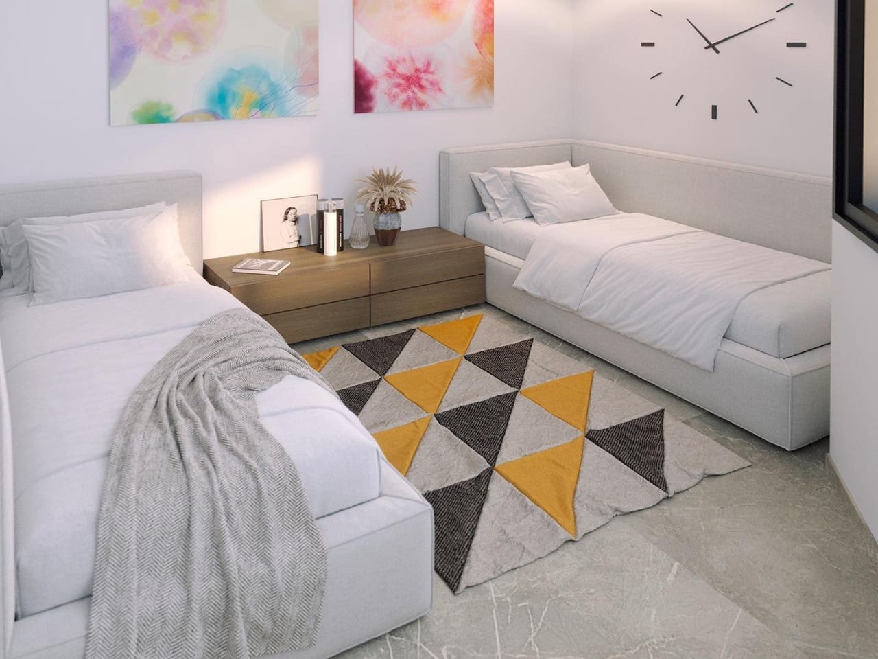 2 chambre Appartement à vendre à Torrevieja avec piscine - 265 000 € (Ref: 9254536)