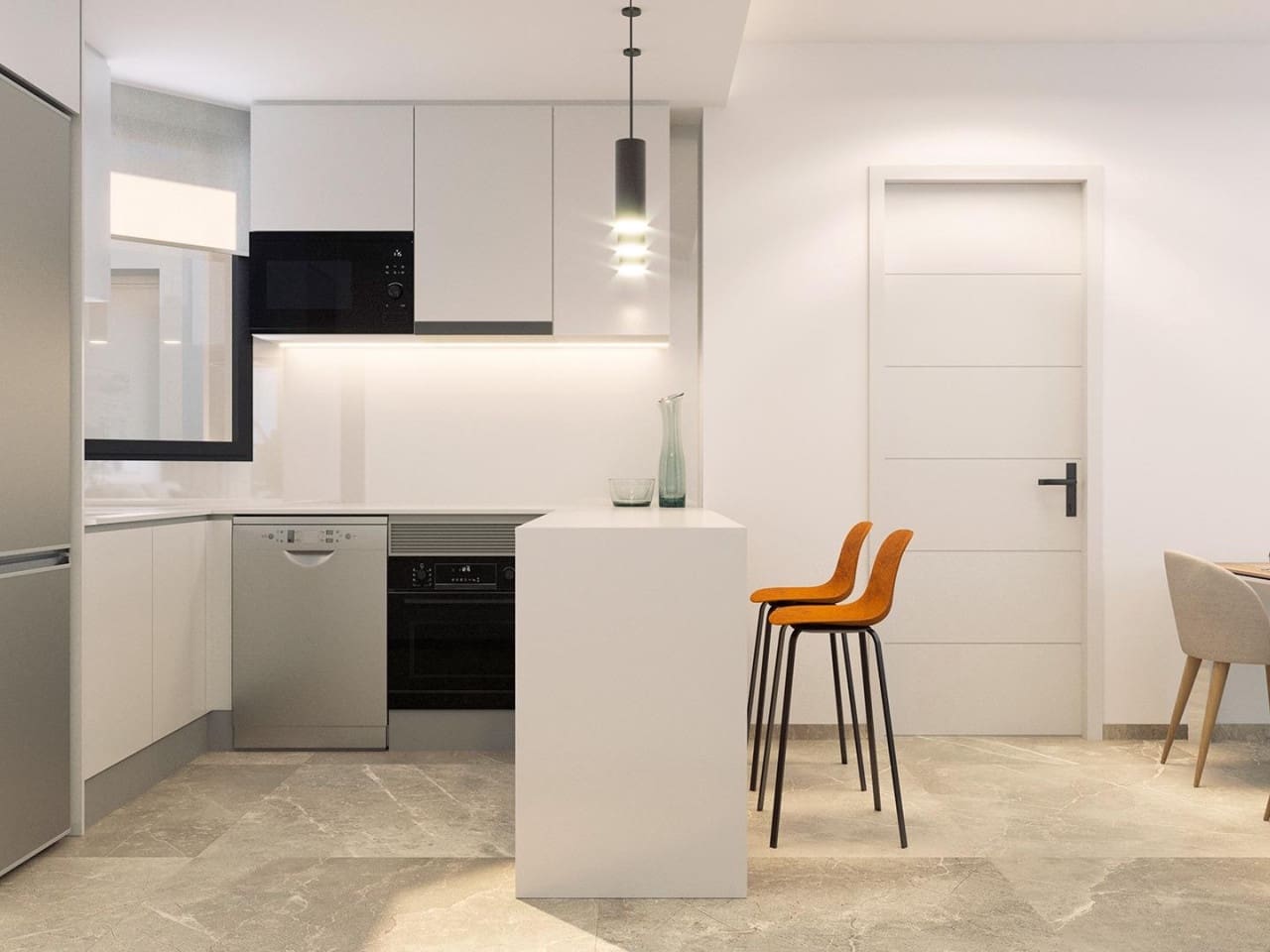 2 sovrum Lägenhet till salu i Torrevieja med pool - 380 000 € (Ref: 9254537)