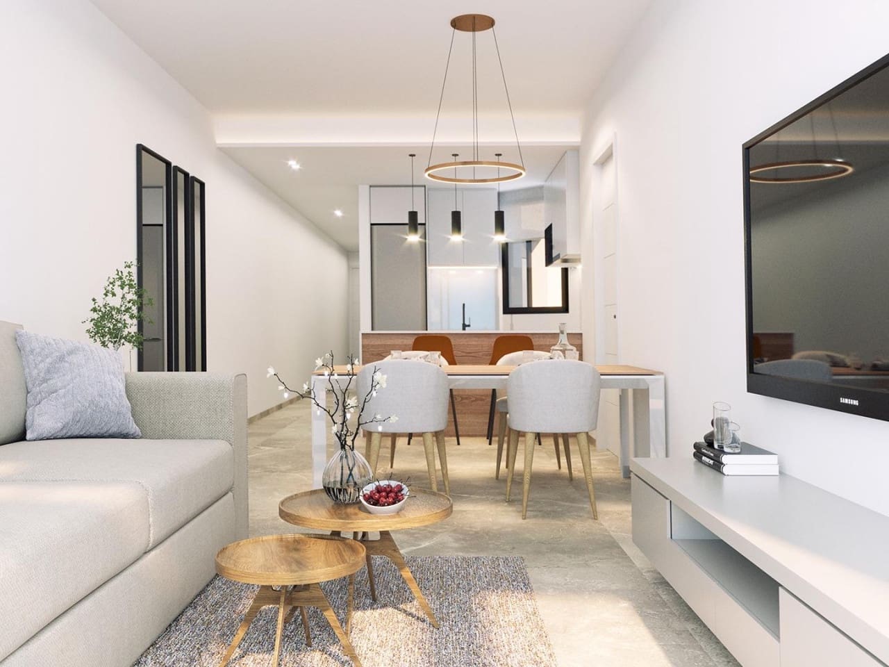 2 sovrum Lägenhet till salu i Torrevieja med pool - 380 000 € (Ref: 9254537)