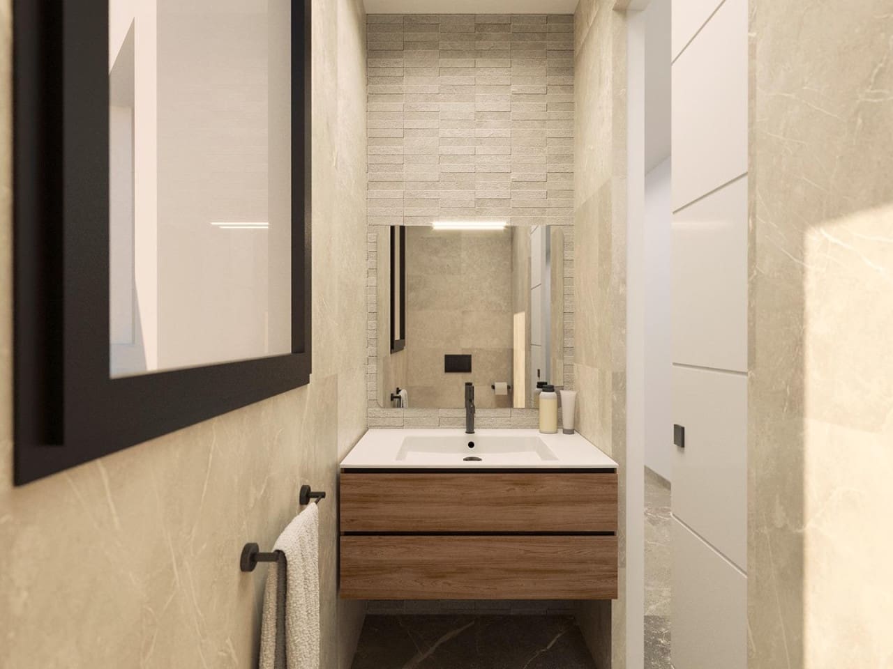 2 sovrum Lägenhet till salu i Torrevieja med pool - 380 000 € (Ref: 9254537)