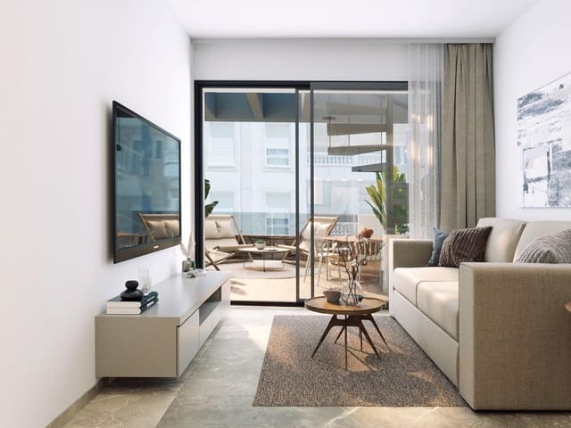 2 sovrum Lägenhet till salu i Las Piscinas Naturales, Torrevieja med pool - 380 000 € (Ref: 9254537)