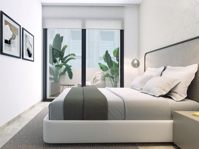 2 sovrum Lägenhet till salu i Las Piscinas Naturales, Torrevieja med pool - 380 000 € (Ref: 9254537)