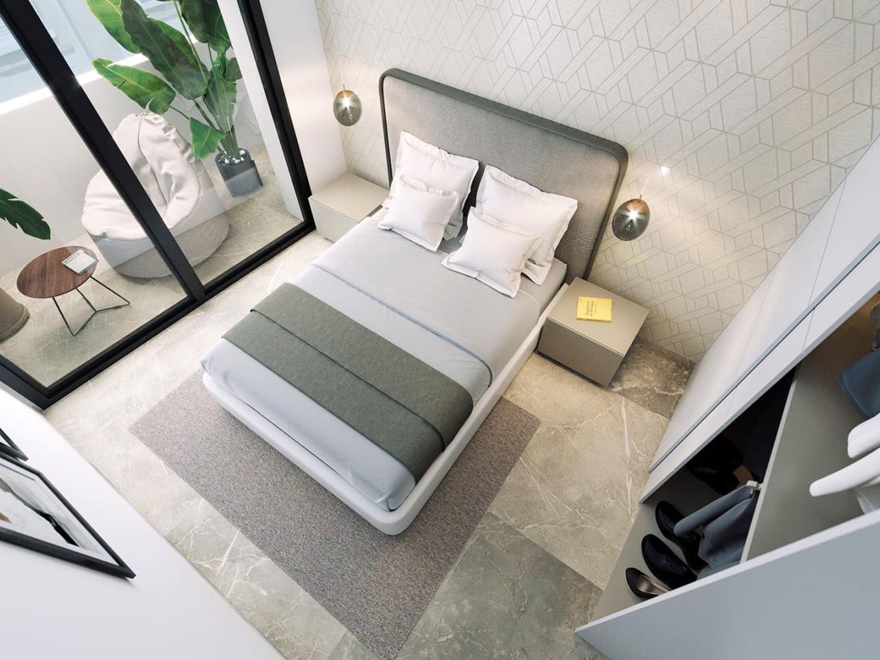 2 sovrum Lägenhet till salu i Torrevieja med pool - 380 000 € (Ref: 9254537)