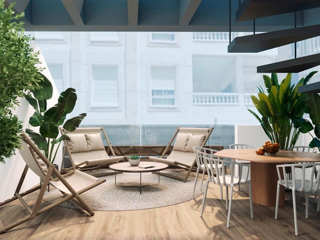 2 sovrum Lägenhet till salu i Las Piscinas Naturales, Torrevieja med pool - 380 000 € (Ref: 9254537)