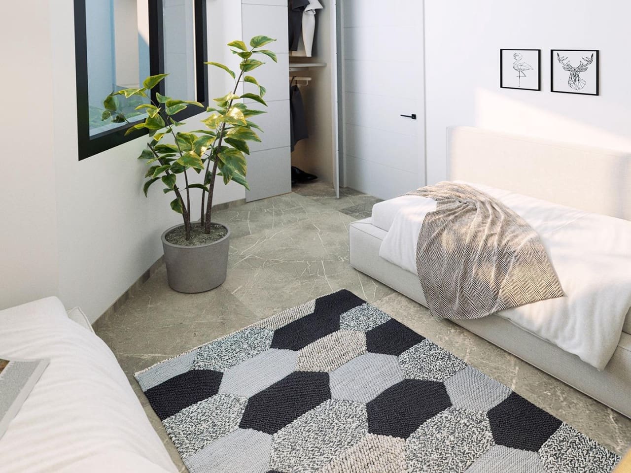 2 sovrum Lägenhet till salu i Torrevieja med pool - 380 000 € (Ref: 9254537)