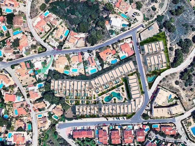 2 camera da letto Appartamento in vendita in Escandinavia - Cautivador, Alfaz del Pi / L'Alfàs del Pi con piscina - 293.000 € (Rif: 9254543)