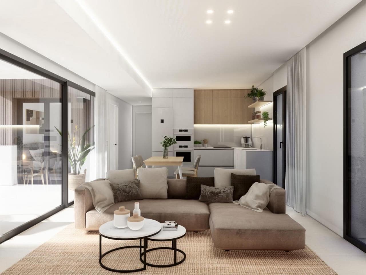 2 chambre Villa/Maison à vendre à Lo Pagan avec piscine - 314 900 € (Ref: 9254544)