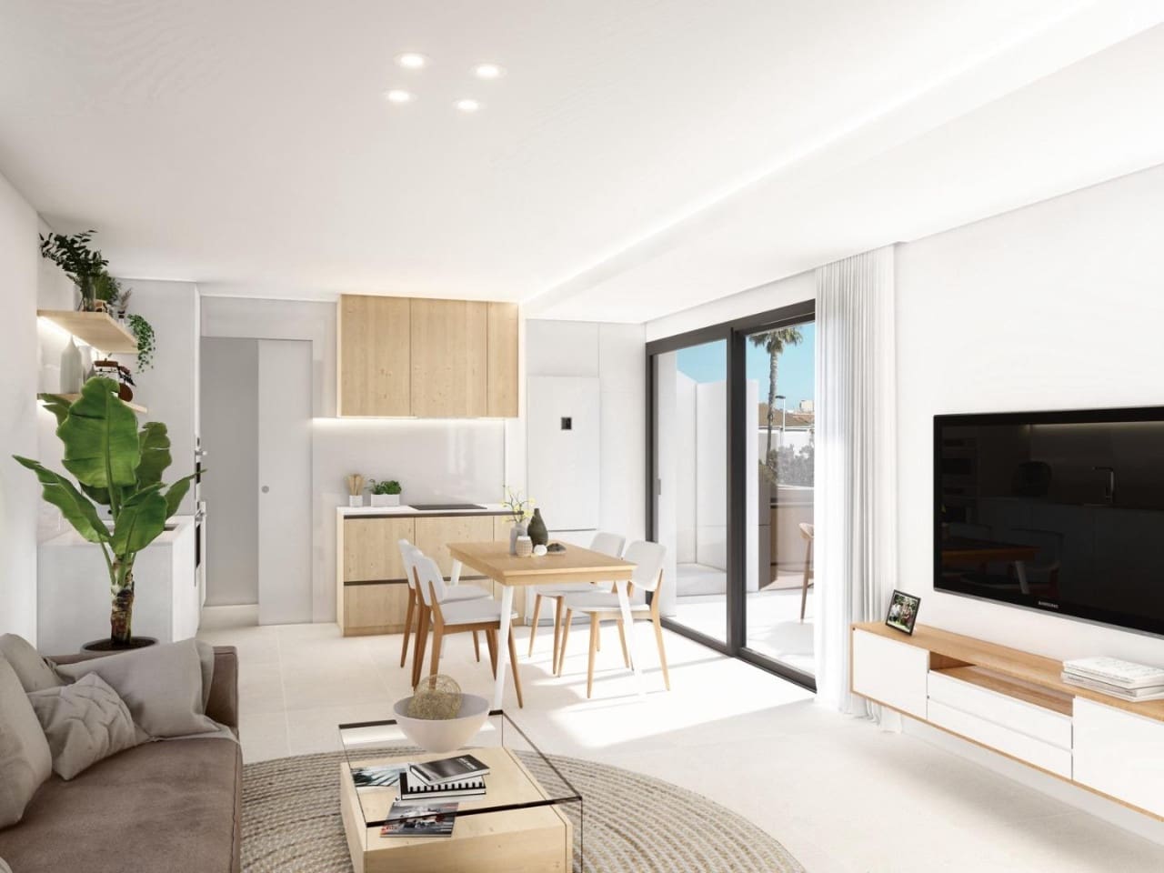 2 chambre Villa/Maison à vendre à Lo Pagan avec piscine - 314 900 € (Ref: 9254544)