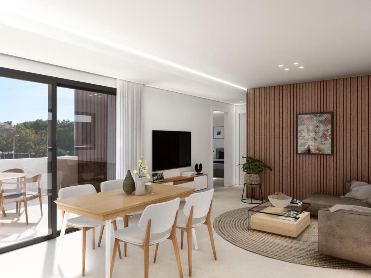 2 chambre Villa/Maison à vendre à Lo Pagan avec piscine - 314 900 € (Ref: 9254544)